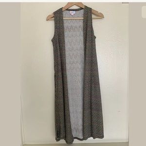 LuLaRoe Vest
